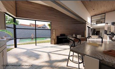 CASA EN VENTA EN LOMAS DE COCOYOC