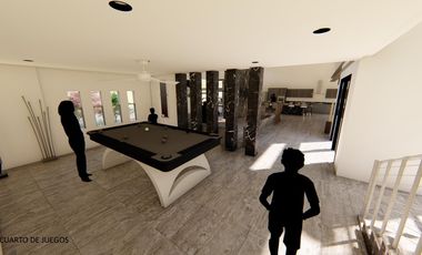 CASA EN VENTA EN LOMAS DE COCOYOC