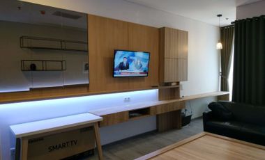 For Rent Apartement Sudirman Suites Type 1 Br & Furnished A1870