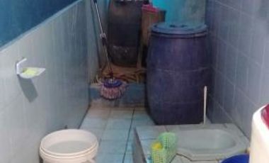 Rumah dan Kolam Ikan Sayap Citeureup Cimahi