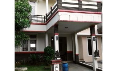 Rumah Coxxy 2 Lantai di Legenda Wisata P3.270/12/21/PR-HJ