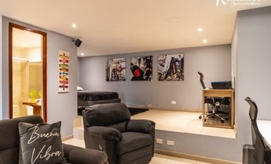 casa en arriendo en tres esquinas. Cod A775727