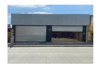 ALQUILO LOCAL TIPO BODEGA CENTRO CALI