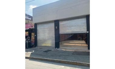 ALQUILO LOCAL TIPO BODEGA CENTRO CALI