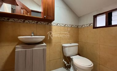 casa en arriendo en villagrande. Cod A776621