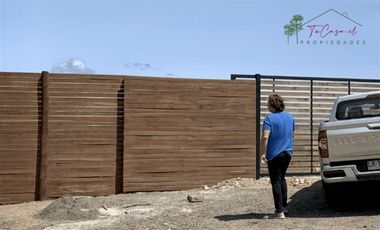 Parcela en venta en Vichuquén