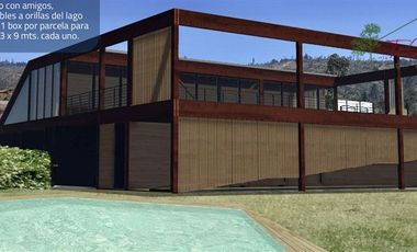 Parcela en venta en Vichuquén