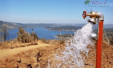 Parcela en venta en Vichuquén