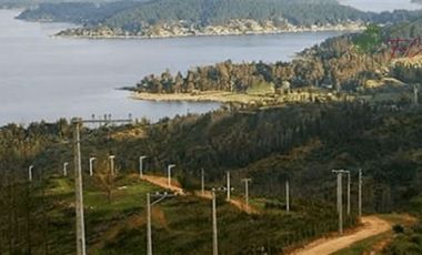 Parcela en venta en Vichuquén
