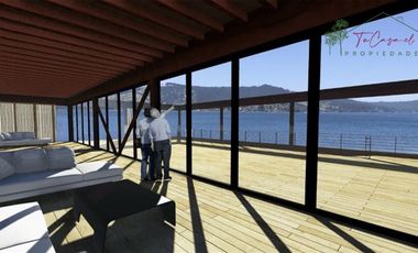 Parcela en venta en Vichuquén