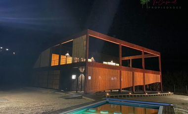 Parcela en venta en Vichuquén