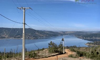 Parcela en venta en Vichuquén