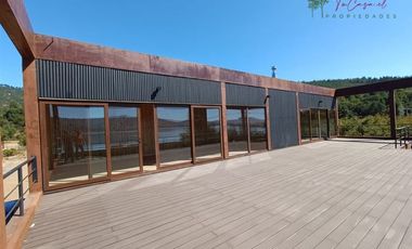 Parcela en venta en Vichuquén