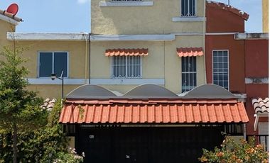 Casa en Tecamac Fraccionamiento Real del Sol