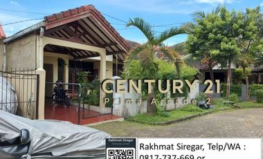 Rumah Sewa Strategis di Vigules Dekat Stasiun KA Sudimara 6681