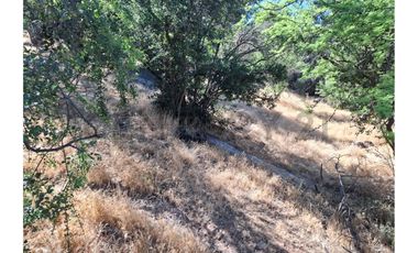 Se vende parcela a orilla de Laguna de Aculeo