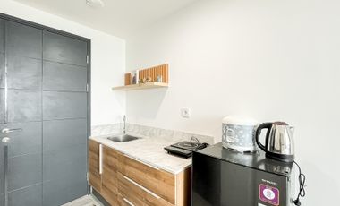 Apartemen Collins Boulevard