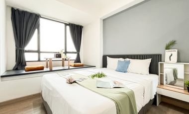 Apartemen Collins Boulevard