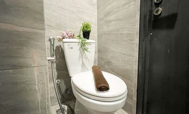 Apartemen Collins Boulevard