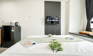 Apartemen Collins Boulevard