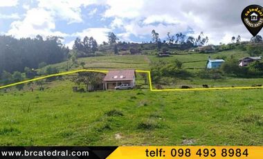 Terreno de venta en San Luis de Mangal
 – código:16679