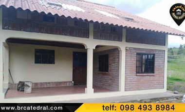 Terreno de venta en San Luis de Mangal
 – código:16679