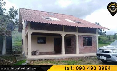 Terreno de venta en San Luis de Mangal
 – código:16679