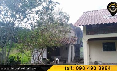 Terreno de venta en San Luis de Mangal
 – código:16679