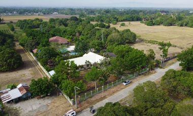 Garden Resort w/ Orchard For Sale near Our Lady of Manaoag