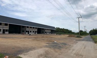 For Rent Pathum Thani Warehouse Khlong Luang BRE18091