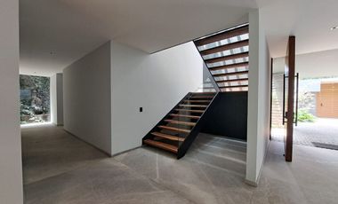 Casa nueva en Venta  en Jardines del Pedregal