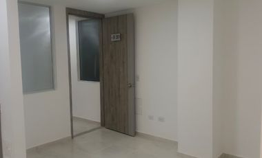 apartamento en arriendo en garcía  rovira. Cod A215459