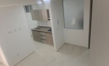 apartamento en arriendo en garcía  rovira. Cod A215459