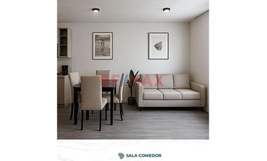 Venta De Departamento Flat