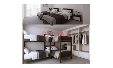 Venta De Departamento Flat
