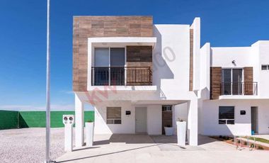 Casa Nueva en Venta, ubicada al norte de la ciudad de Torreón, Coahuila