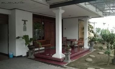 Rumah Kertomenanggal Area A.Yani Row Jalan Lebar, Strategis