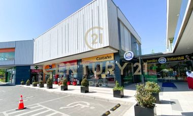 Excelente local arriendo Los Trapenses, inmejorable ubicación