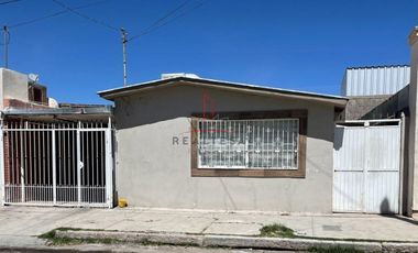 Casa Venta Delicias Chihuahua Sector Oriente 950,000 Letran RAS