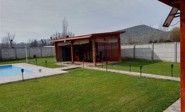 Casa en venta de 178 m2 + Terreno de 1.125 m2 en Coinco