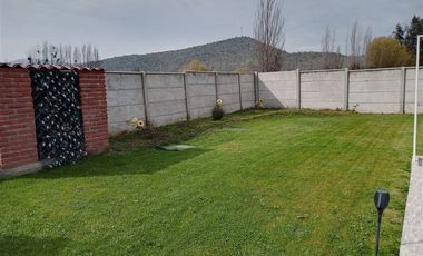 Casa en venta de 178 m2 + Terreno de 1.125 m2 en Coinco