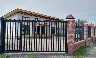 Casa en venta de 178 m2 + Terreno de 1.125 m2 en Coinco