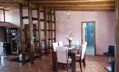 Casa en venta de 178 m2 + Terreno de 1.125 m2 en Coinco