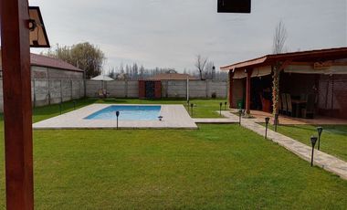 Casa en venta de 178 m2 + Terreno de 1.125 m2 en Coinco