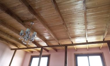 Casa en venta de 178 m2 + Terreno de 1.125 m2 en Coinco