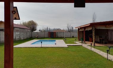 Casa en venta de 178 m2 + Terreno de 1.125 m2 en Coinco