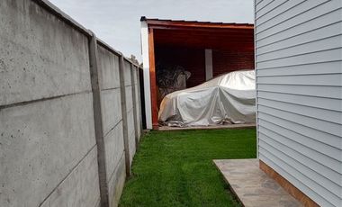Casa en venta de 178 m2 + Terreno de 1.125 m2 en Coinco