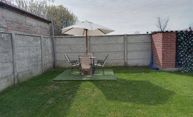 Casa en venta de 178 m2 + Terreno de 1.125 m2 en Coinco