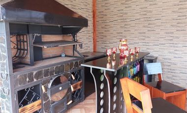 Casa en venta de 178 m2 + Terreno de 1.125 m2 en Coinco