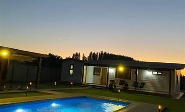 Casa en venta de 178 m2 + Terreno de 1.125 m2 en Coinco